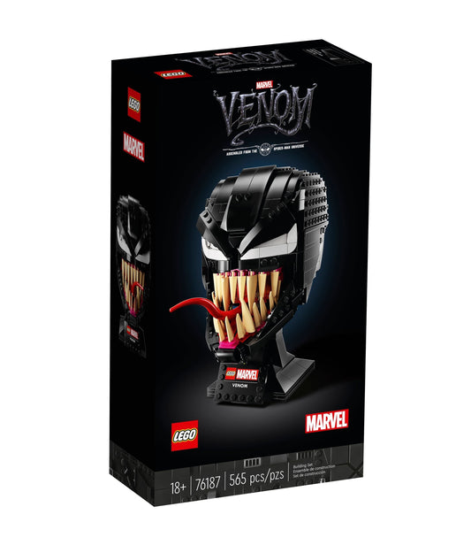 LEGO Venom, 76187 [RETIRED]