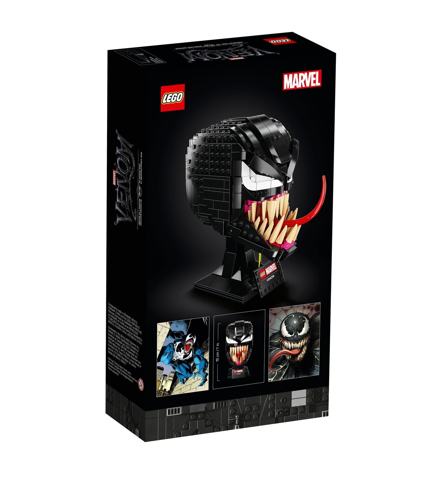 LEGO Venom, 76187 [RETIRED]