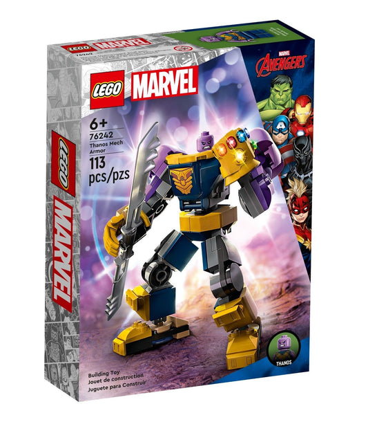LEGO Thanos Mech Armor, 76242 [Used]