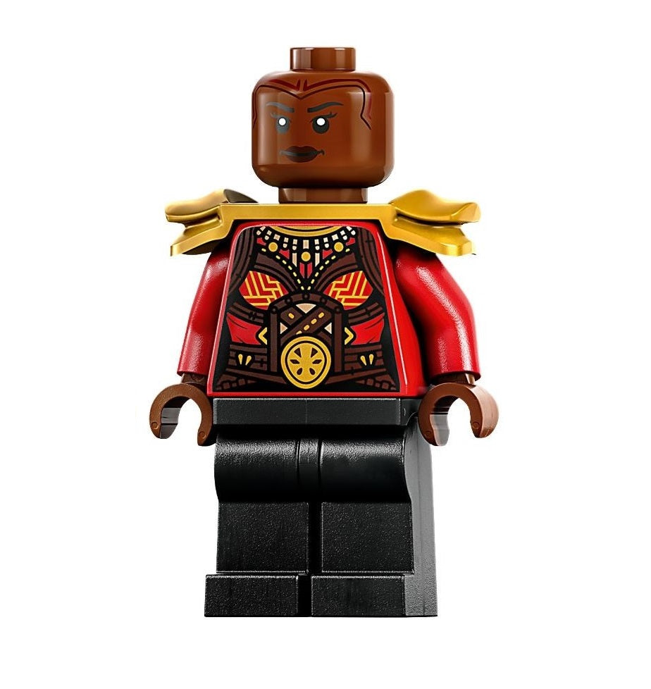 LEGO  Marvel Okoye, SH0870