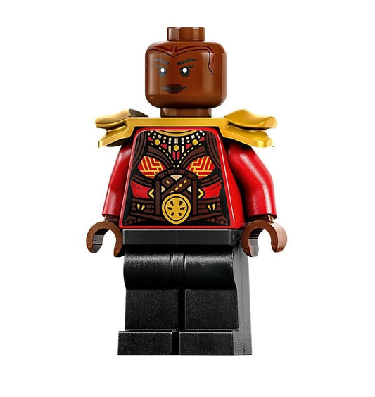 LEGO  Marvel Okoye, SH0870