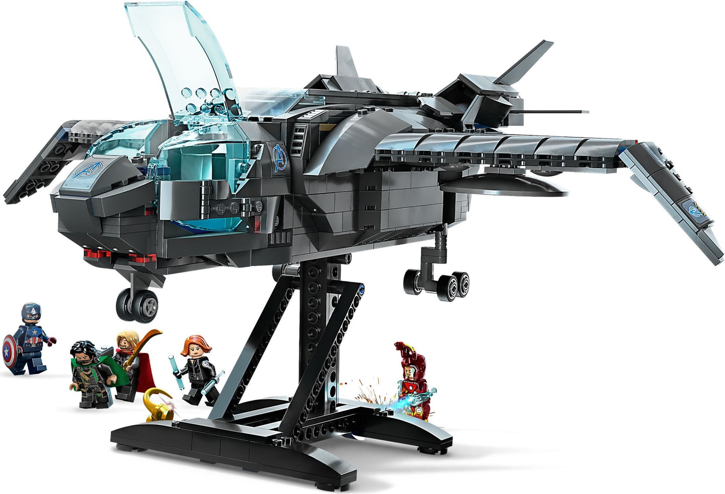 LEGO The Avengers Quinjet, 76248