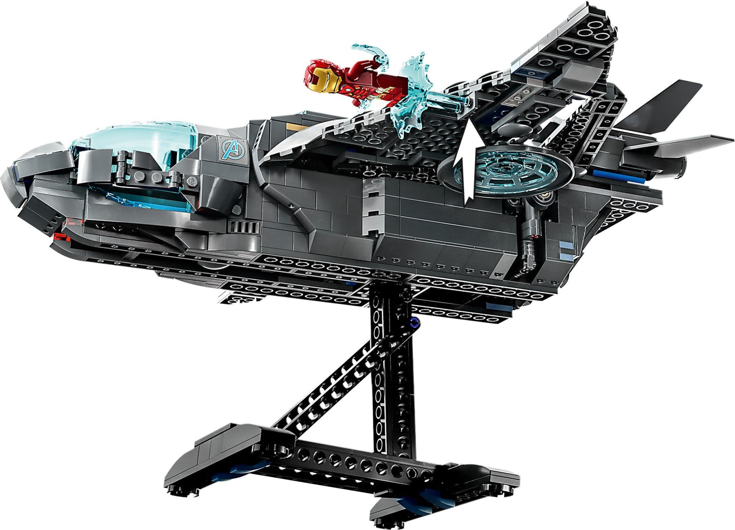 LEGO The Avengers Quinjet, 76248