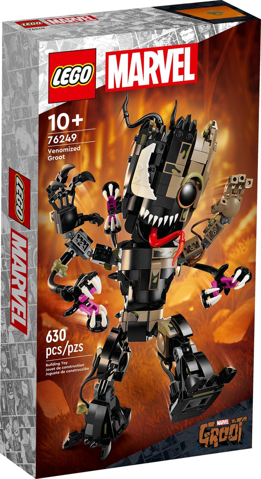 LEGO Venoized Groot