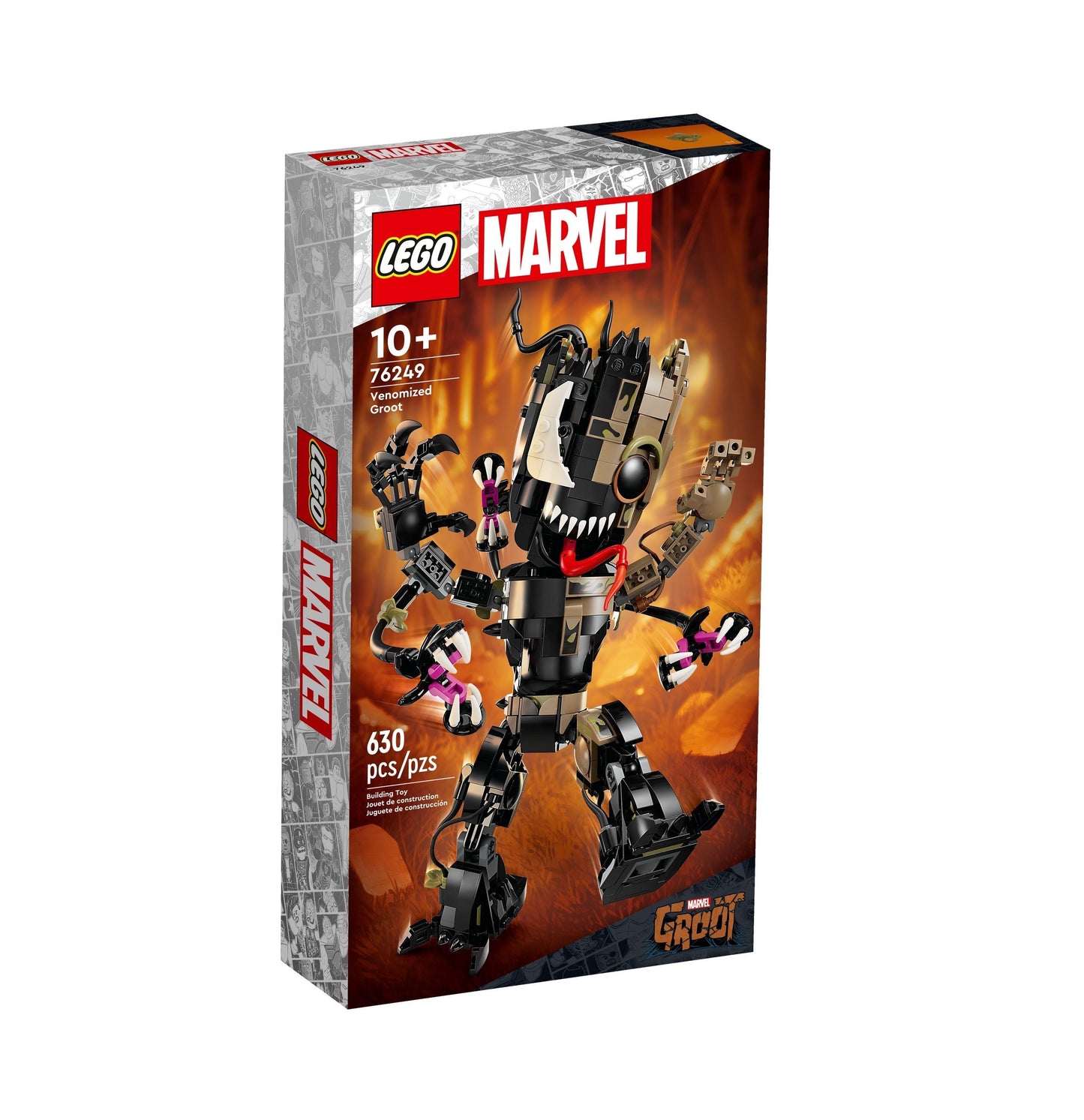 LEGO Venomized Groot