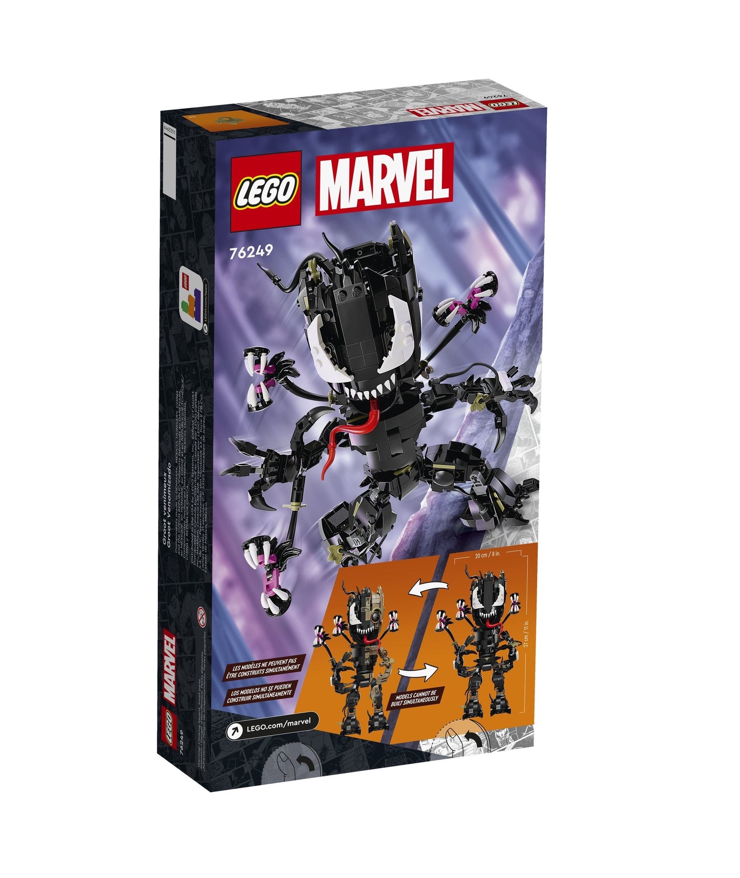 LEGO Venomized Groot