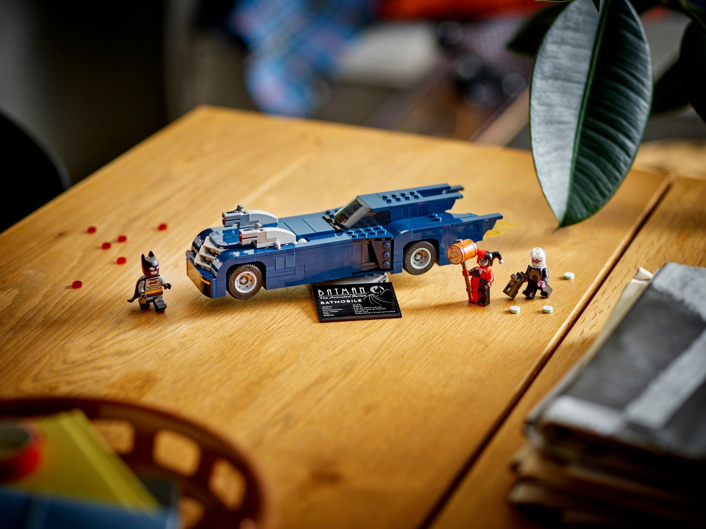 LEGO Batman with the Batmobile, 76274