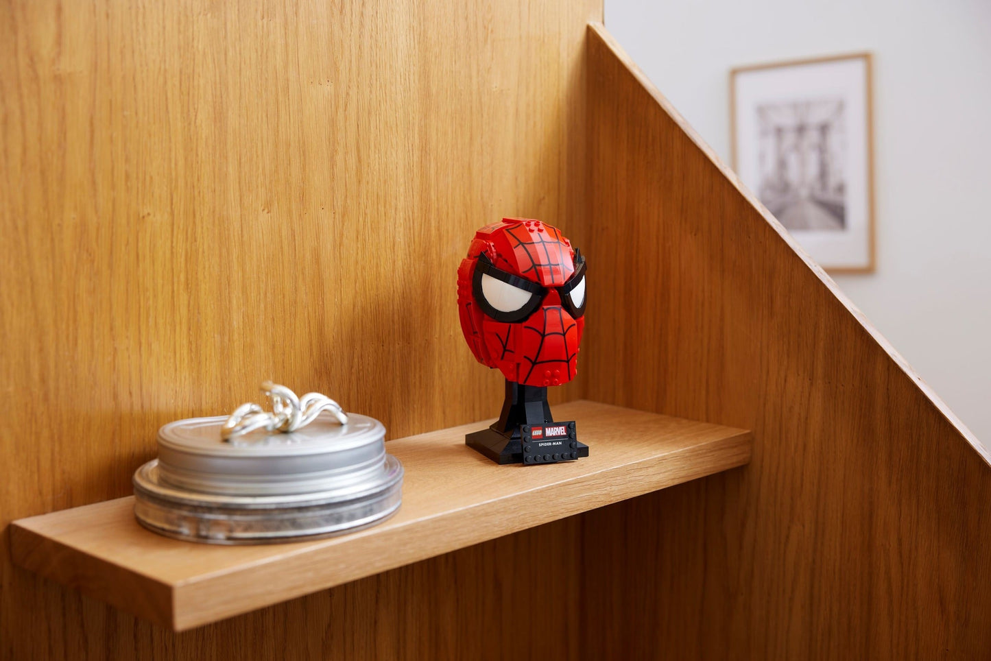 LEGO Spider-Man's Mask