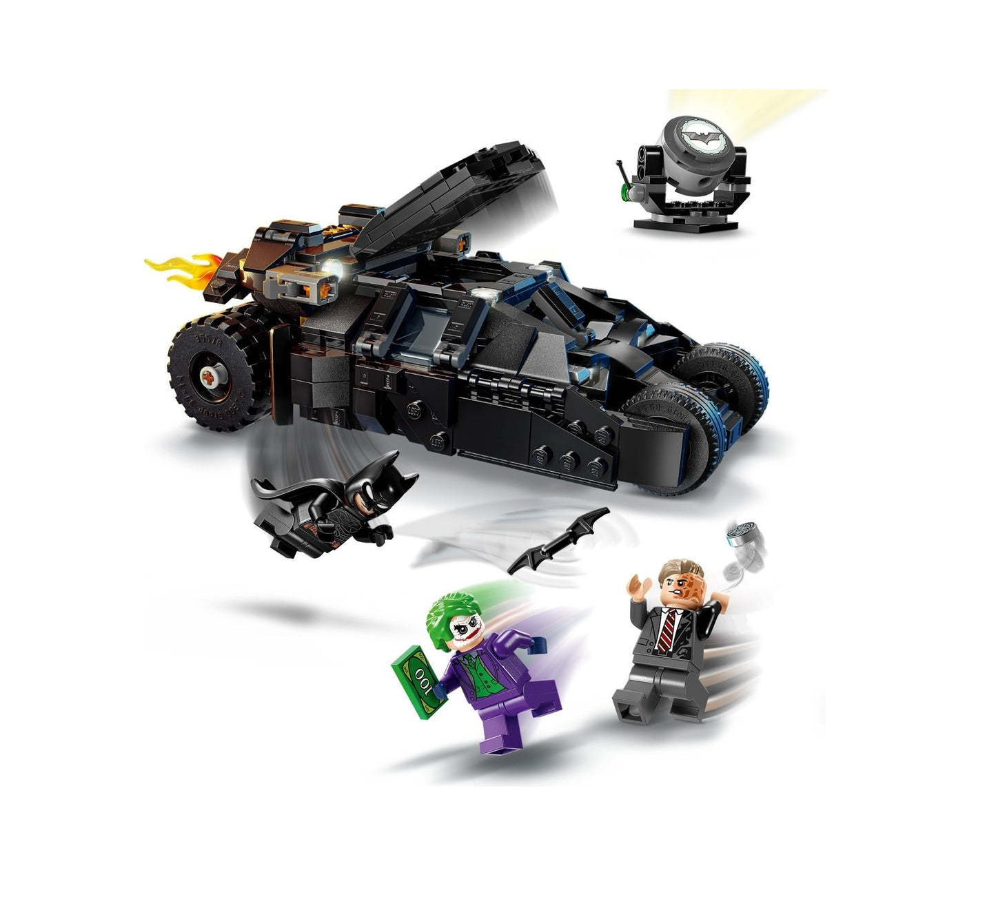 LEGO Batman Tumbler, 76303