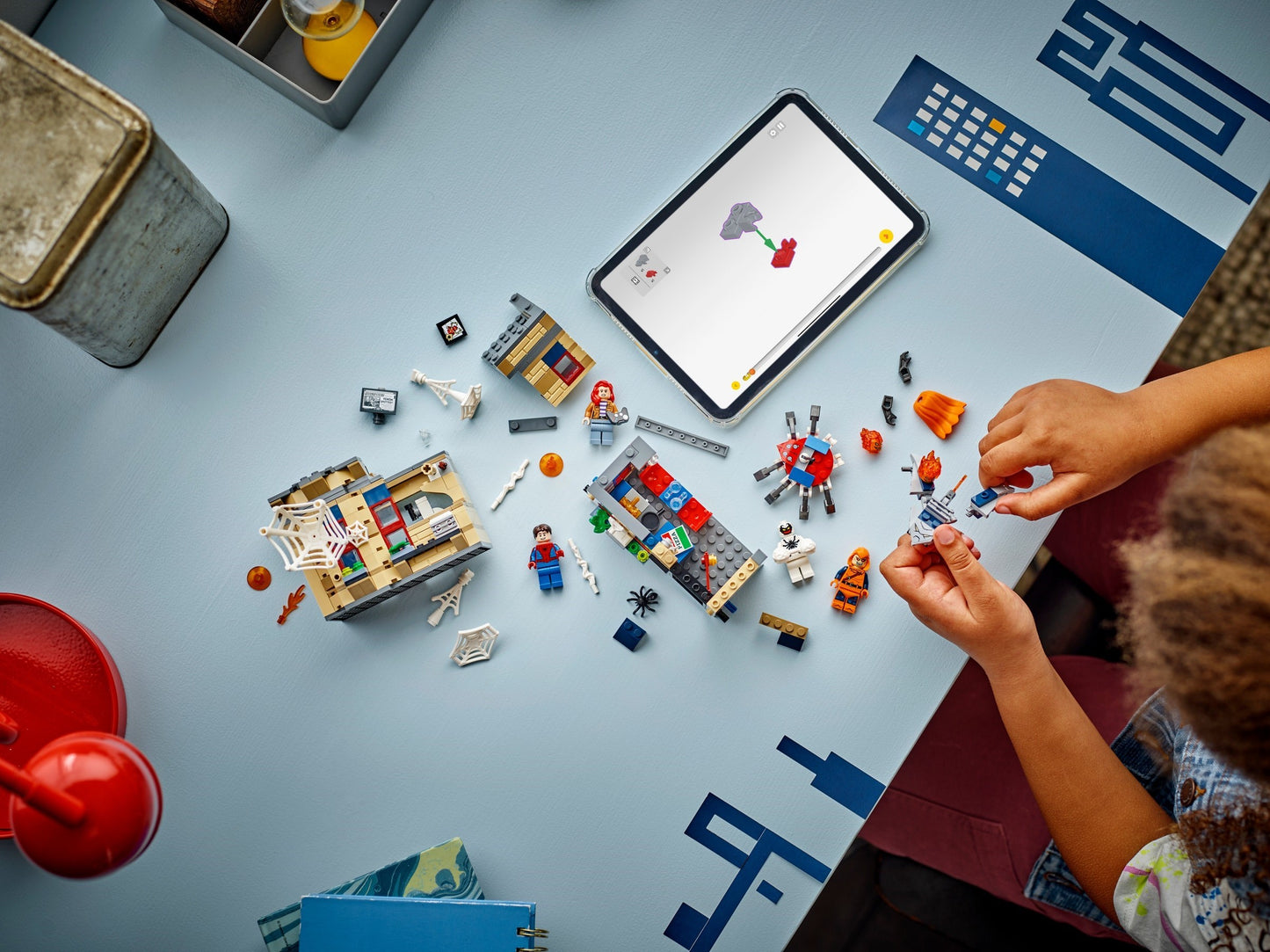 LEGO Peter Parker's Apartment, 76317