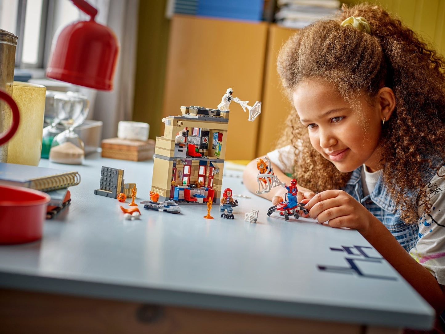 LEGO Peter Parker's Apartment, 76317