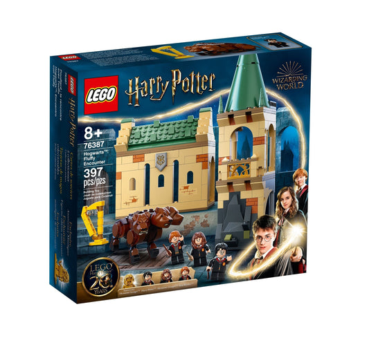 LEGO Hogwarts Fluffy Encounter, 76387 [Retired]