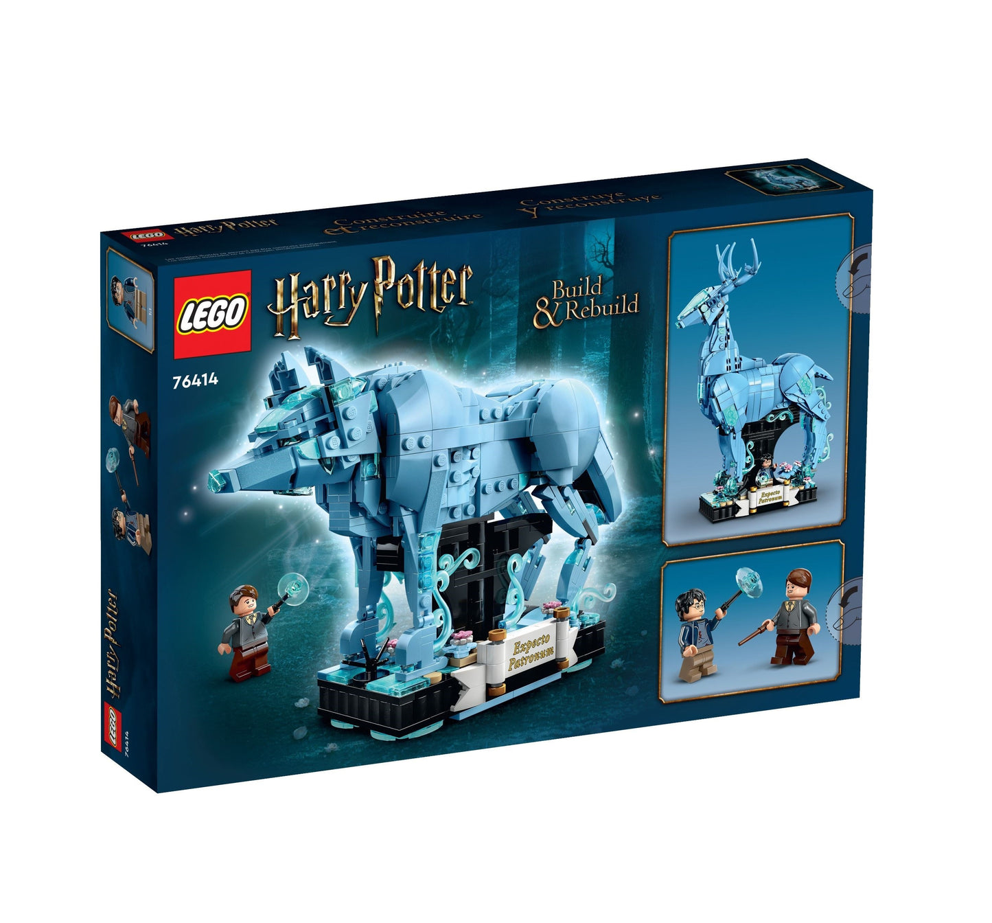 LEGO Expecto Patronum, 76414