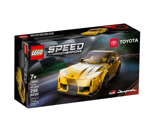 LEGO Toyota GR Supra, 76901 [USED]