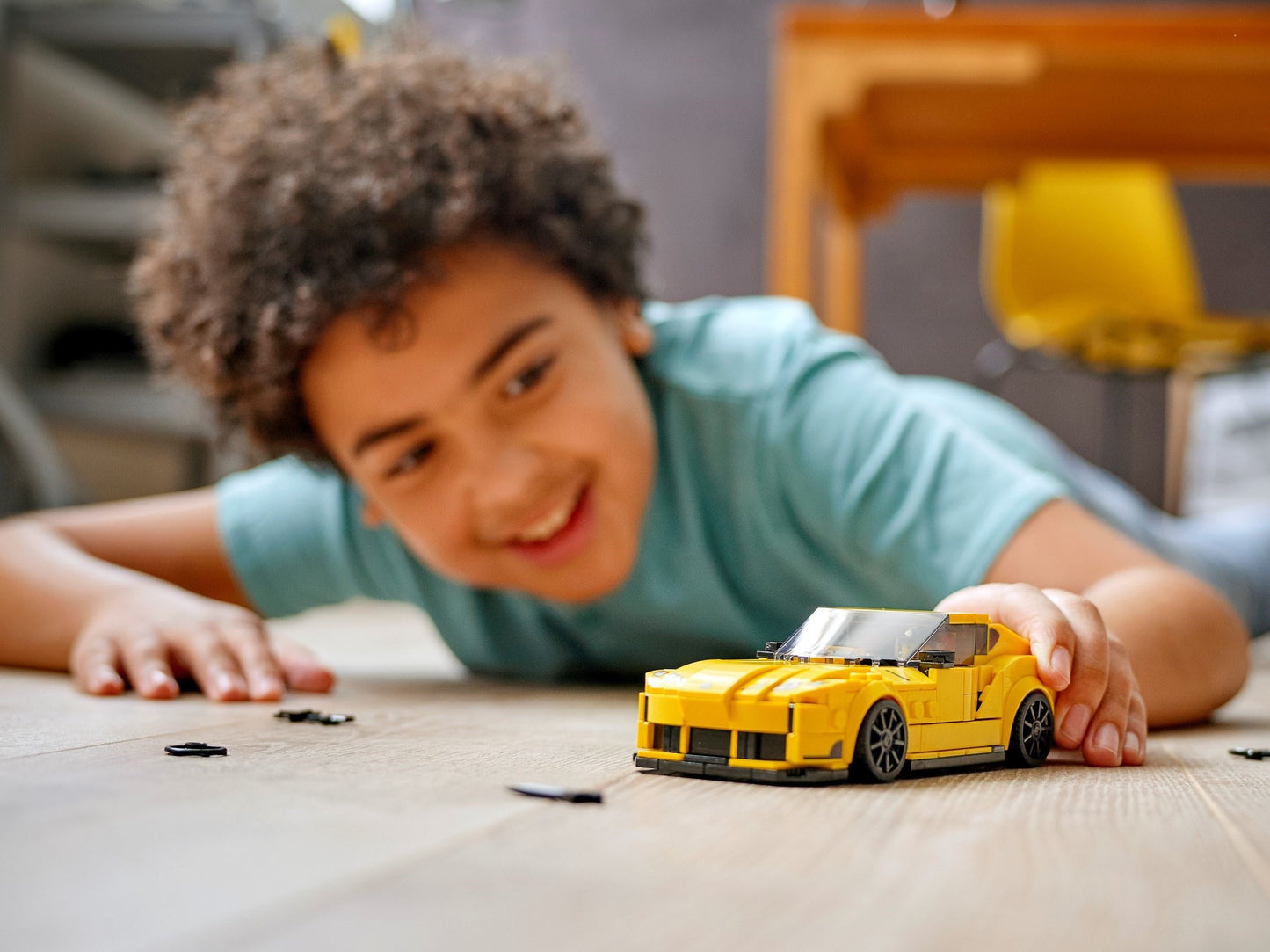 LEGO Toyota GR Supra, 76901 [USED]