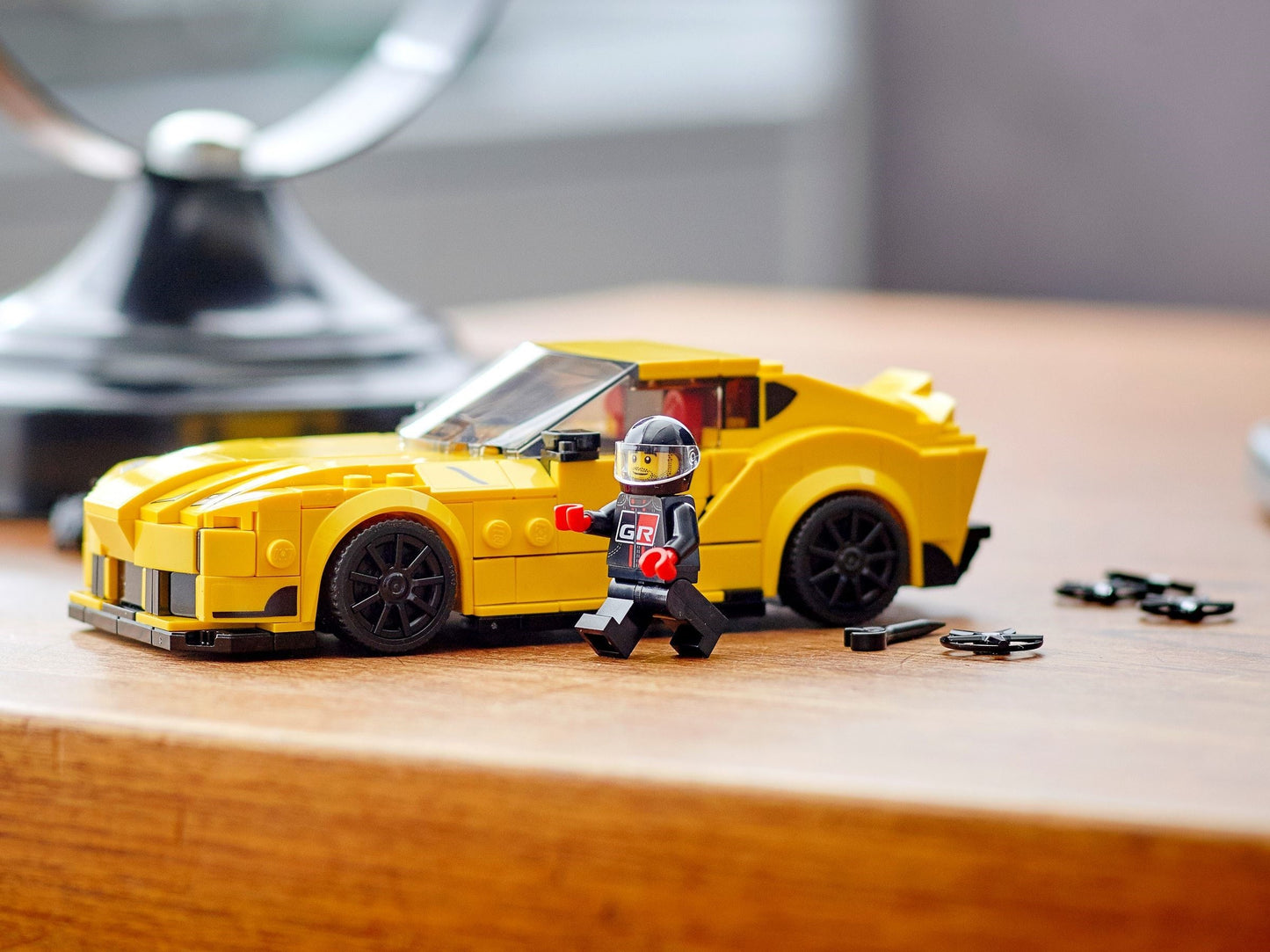 LEGO Toyota GR Supra, 76901 [USED]