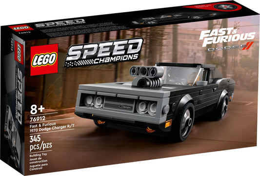 LEGO Fast & Furious 1970 Dodge Charger