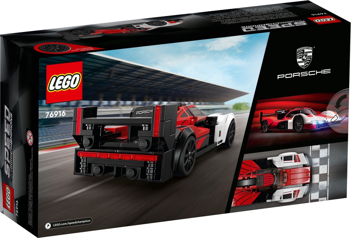 LEGO Porsche 963, 76916