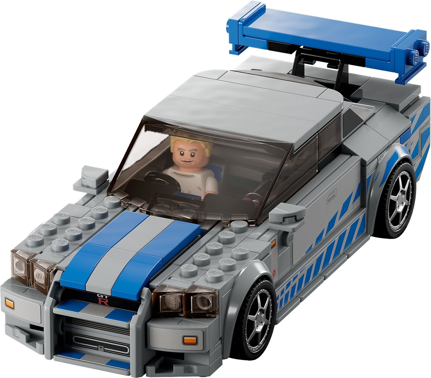 LEGO Fast & Furious Nissan Skyline GT-R