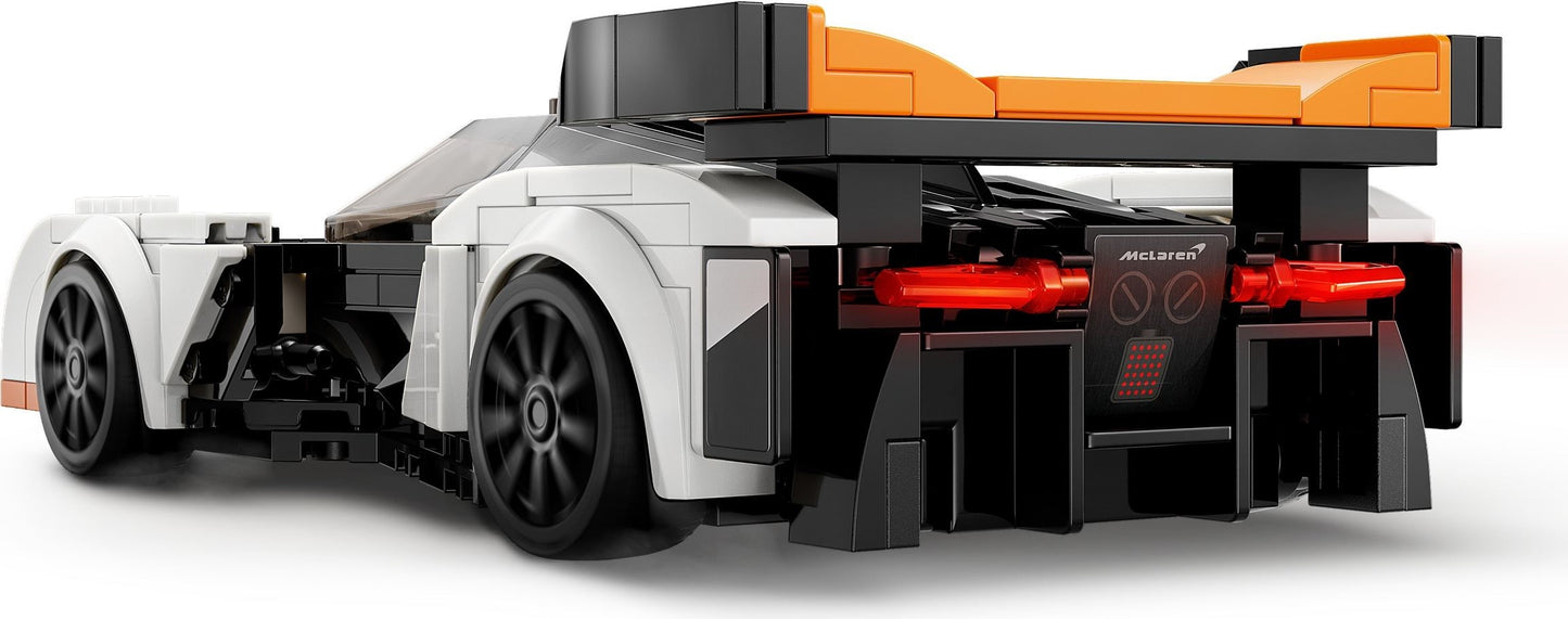 LEGO McLaren Solus GT & F1 LM, 76918