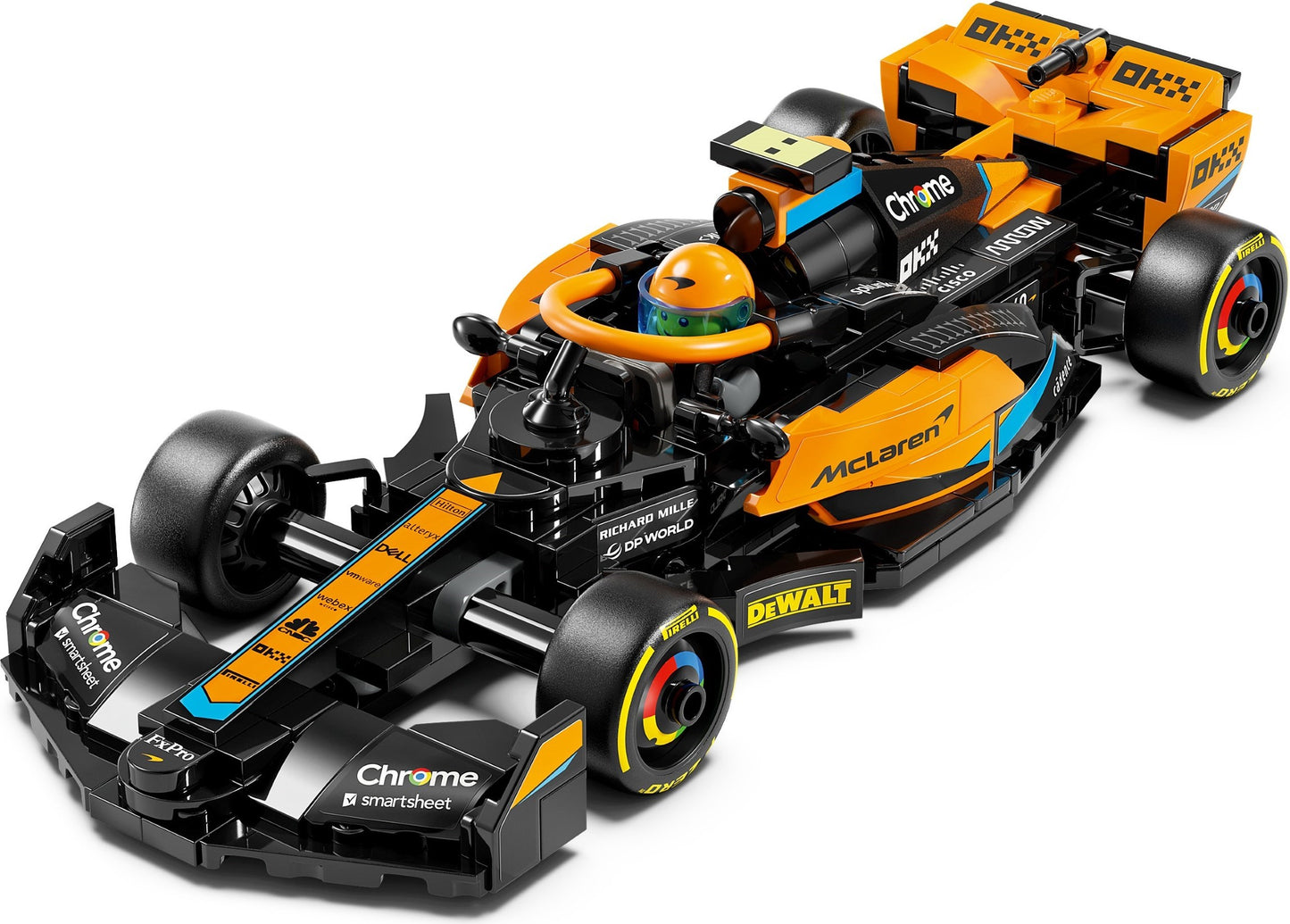 LEGO 2023 McLaren F1, 76919