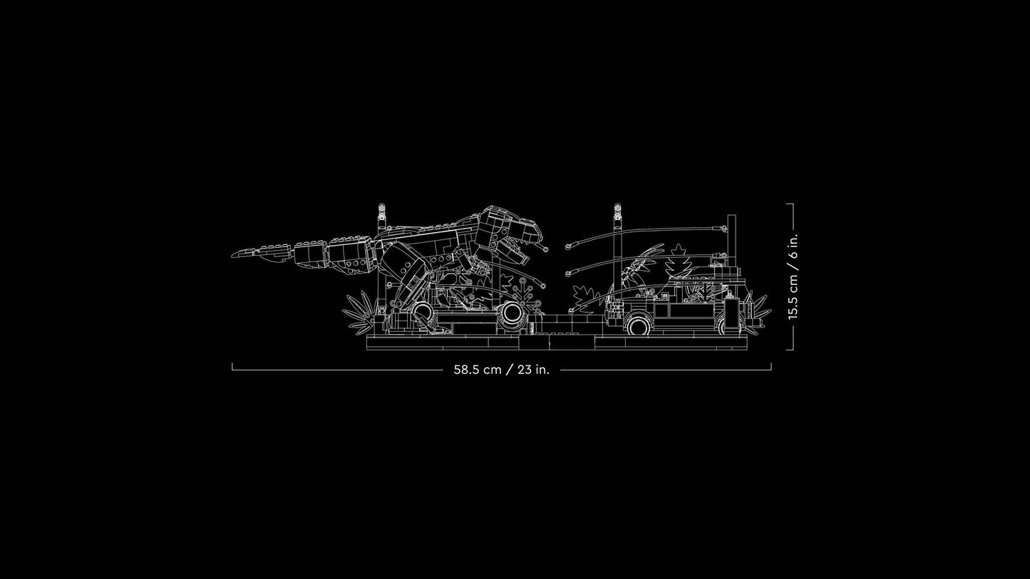 LEGO T.Rex Breakout, 76956