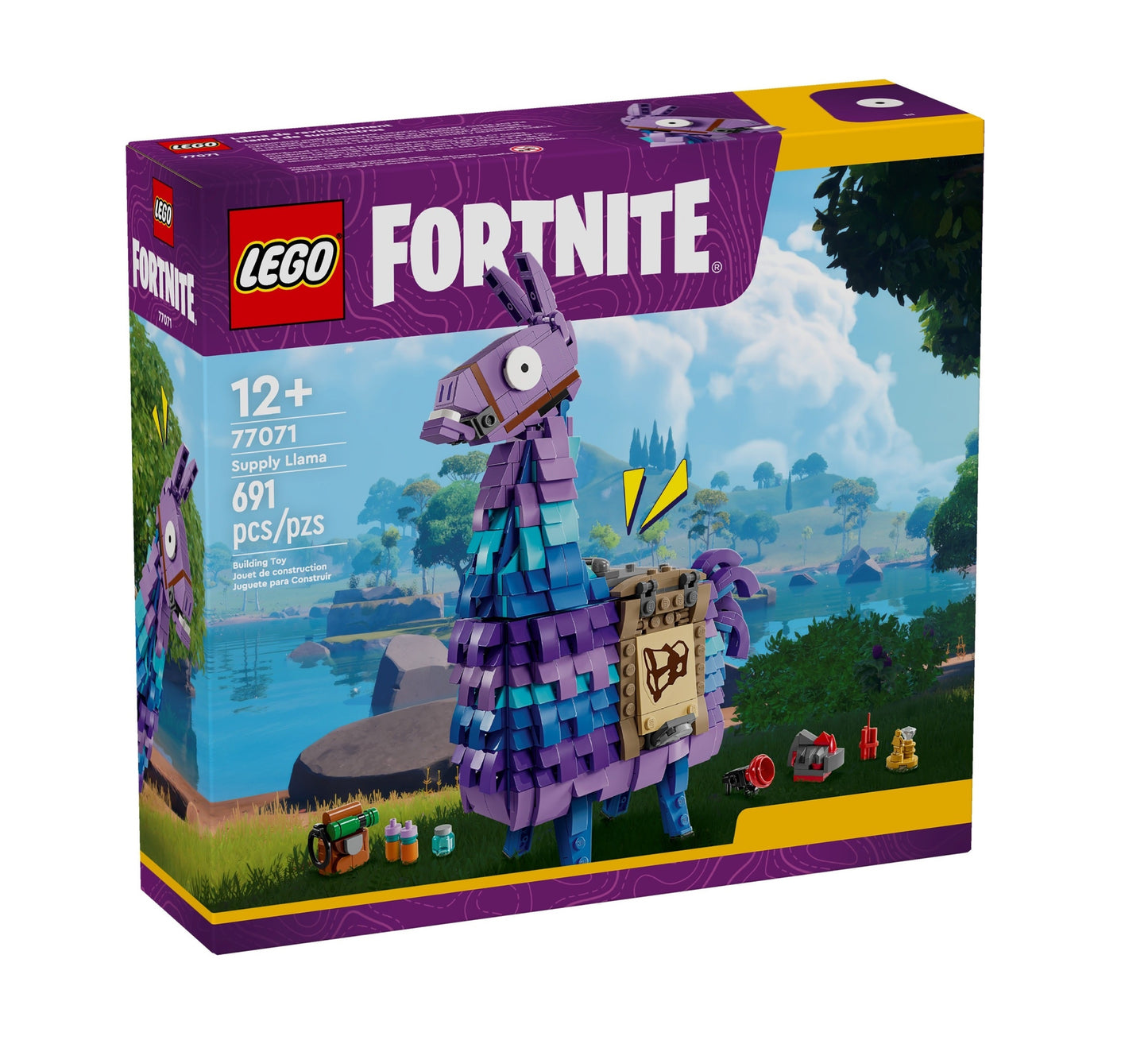 LEGO Supply Llama, 77071