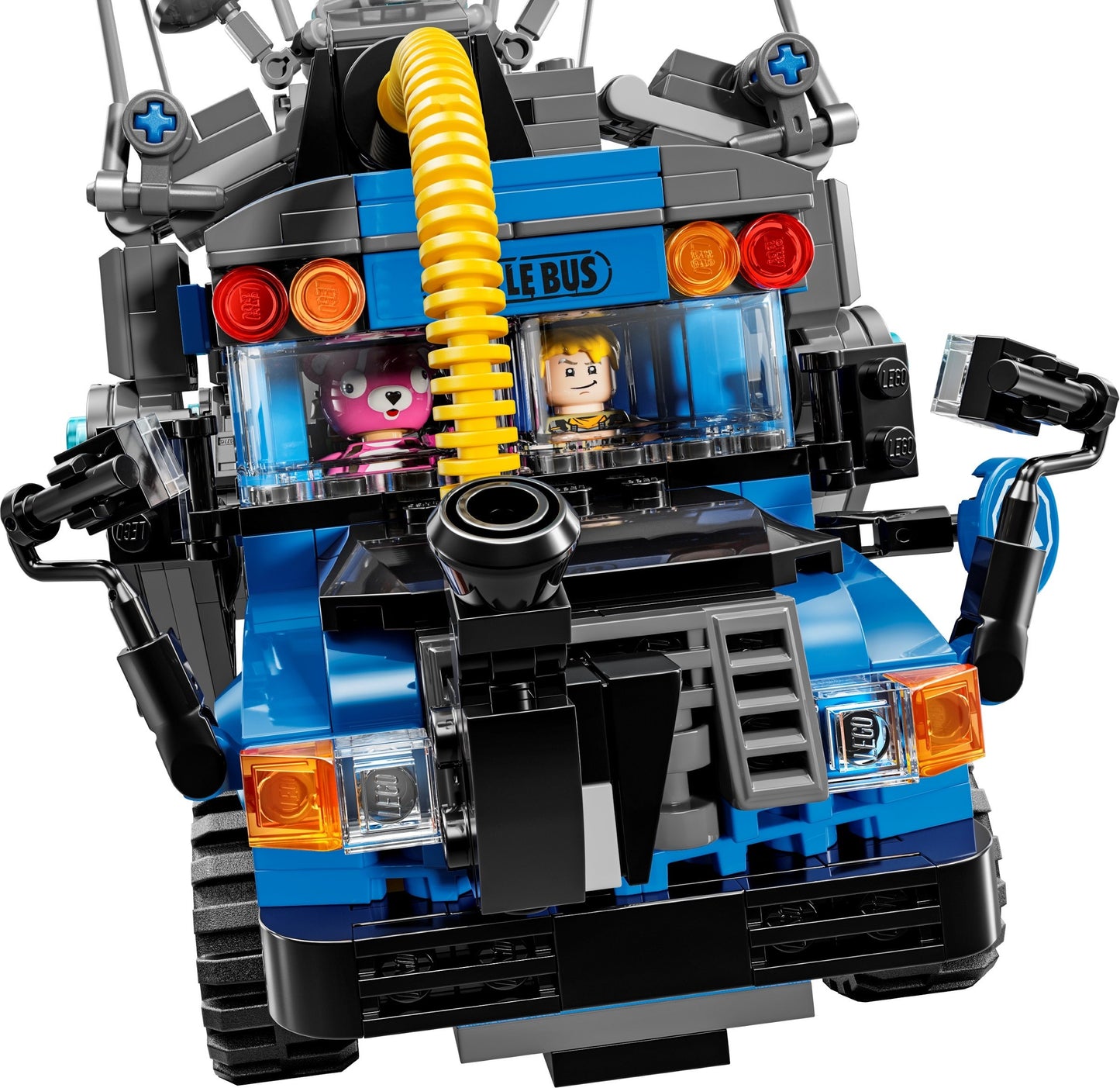 LEGO Battle Bus, 77073