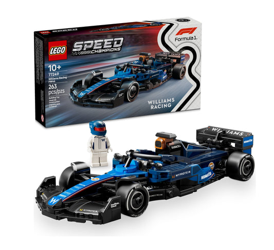 LEGO Williams Racing FW46, 77249