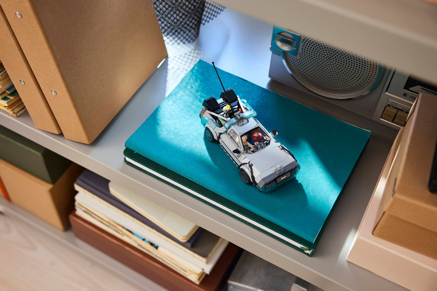 LEGO Time Machine - Back to the Future, 77256