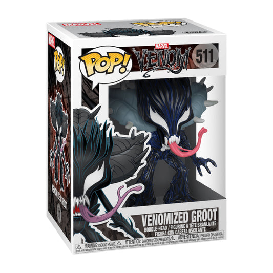 Funko POP! Venomized Groot, 511