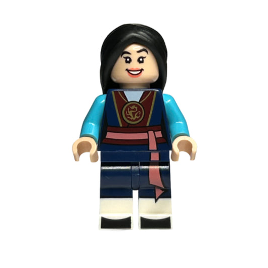 LEGO Disney 100 Mulan, DIS100