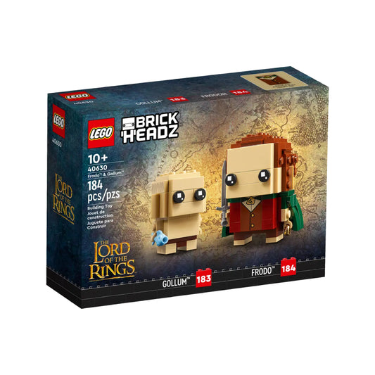 LEGO Brickheadz Frodo & Gollum