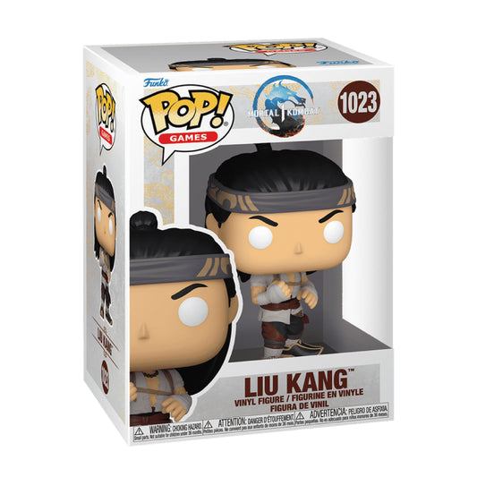 Funko POP! Liu Kang, 1023