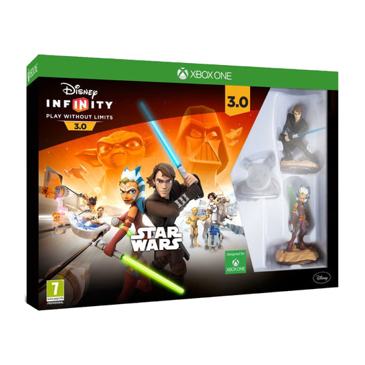 Disney Infinity 3.0: Star Wars Starter Pack (Xbox One) [Imperfect Box]