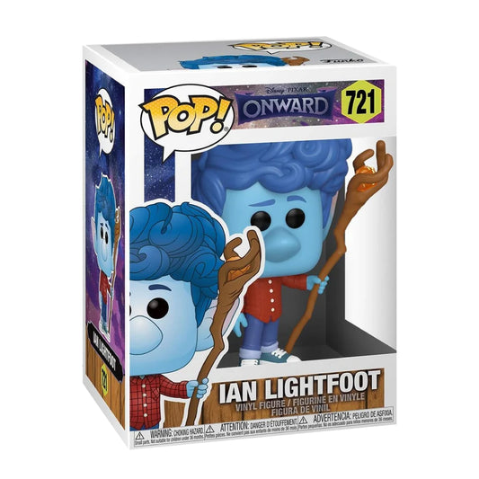 Funko POP! Ian Lightfoot, 721