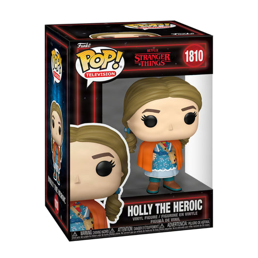 Funko POP! Holly the Heroic, 1810