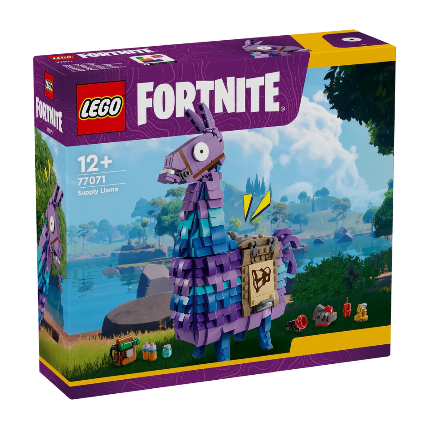 LEGO Supply Llama, 77071