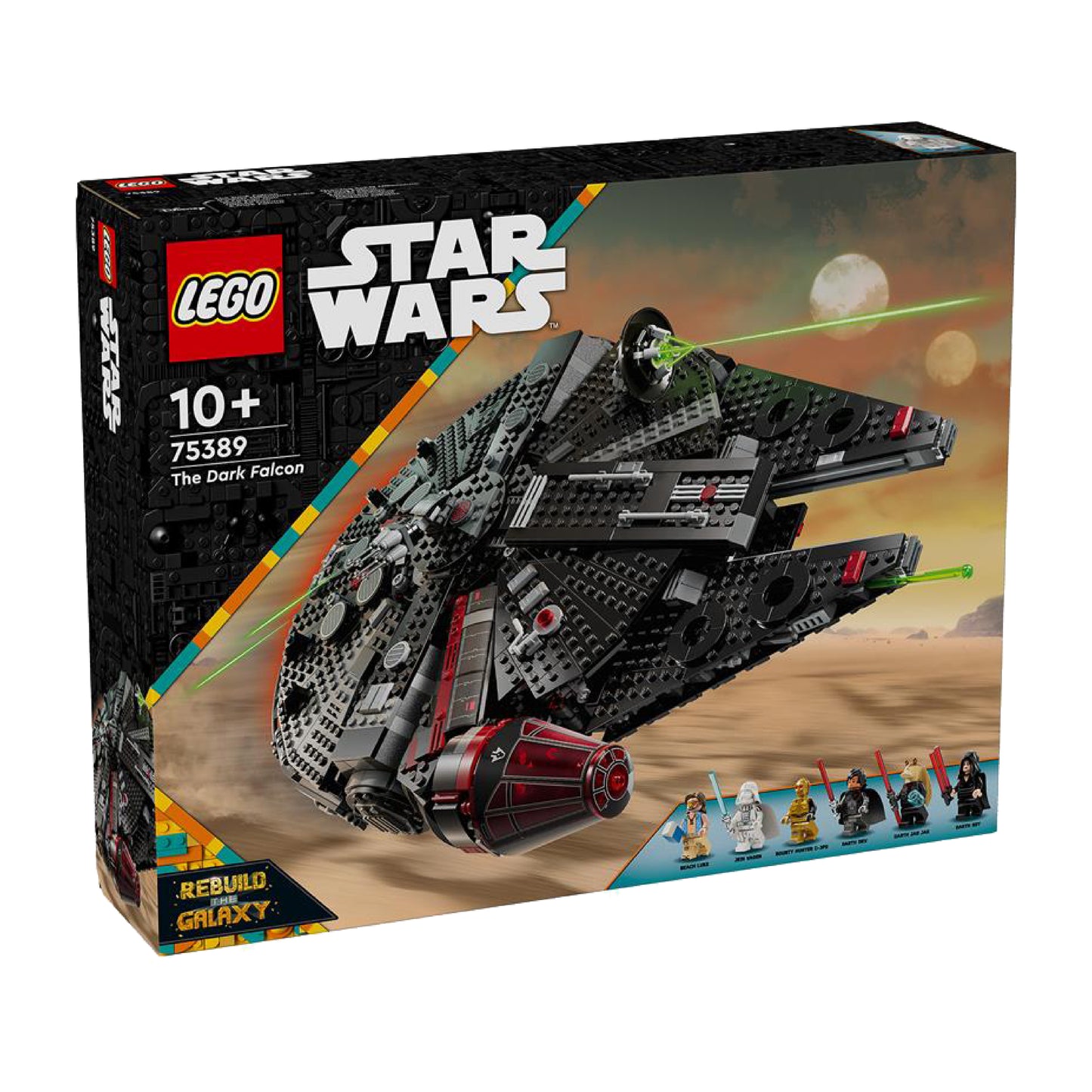 LEGO The Dark Falcon, 75389