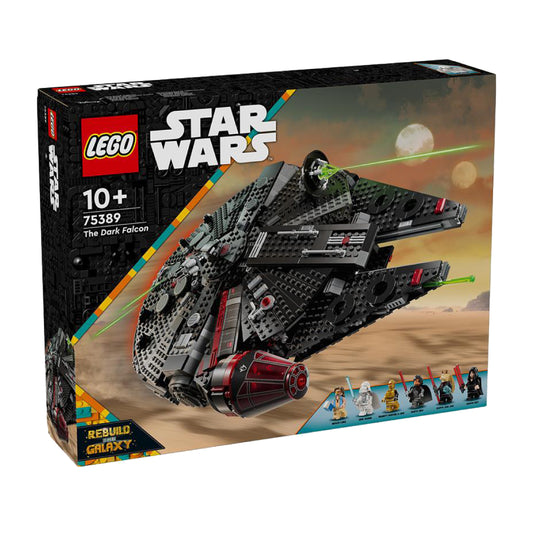 LEGO The Dark Falcon, 75389
