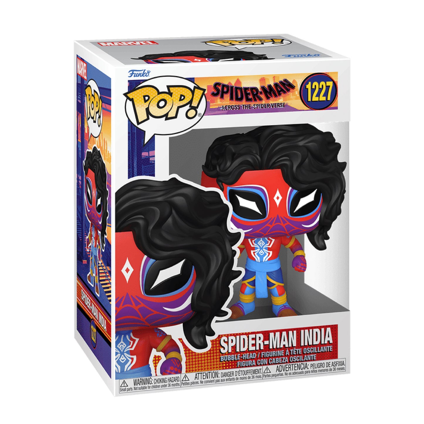 Funko POP! Spider-Man India, 1227