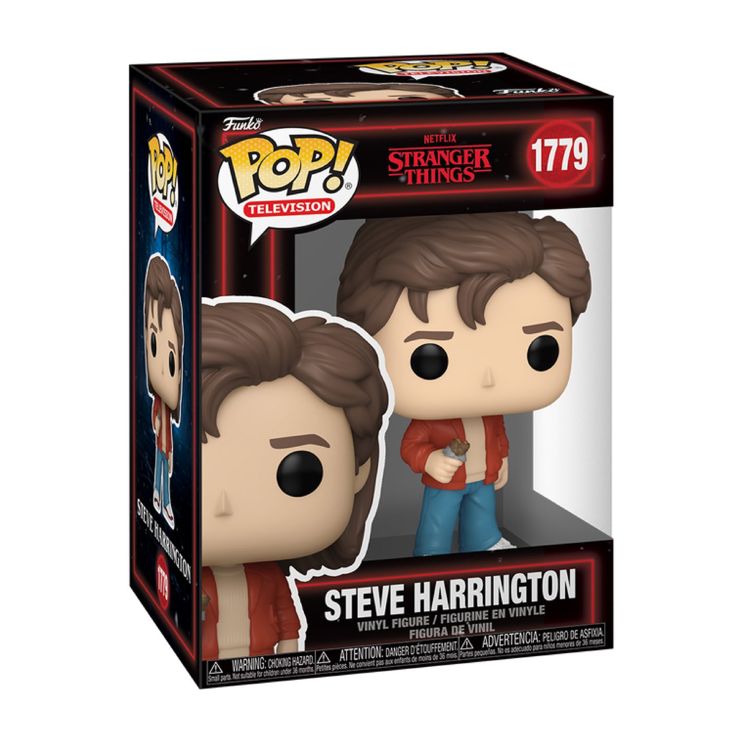 Funko POP! Steve Harrington, 1779