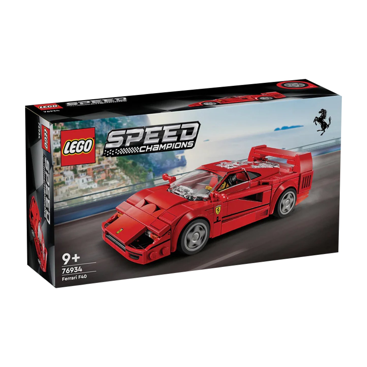 LEGO Ferrari F40, 76934