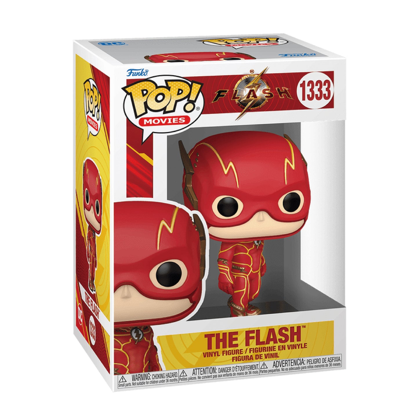 Funko POP! The Flash, 1333
