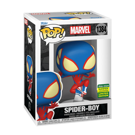 Funko POP! Spider-Boy, 1384