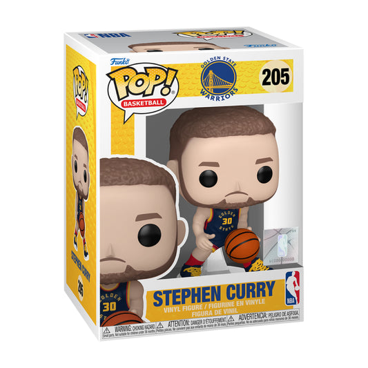 Funko POP! Stephen Curry, 205