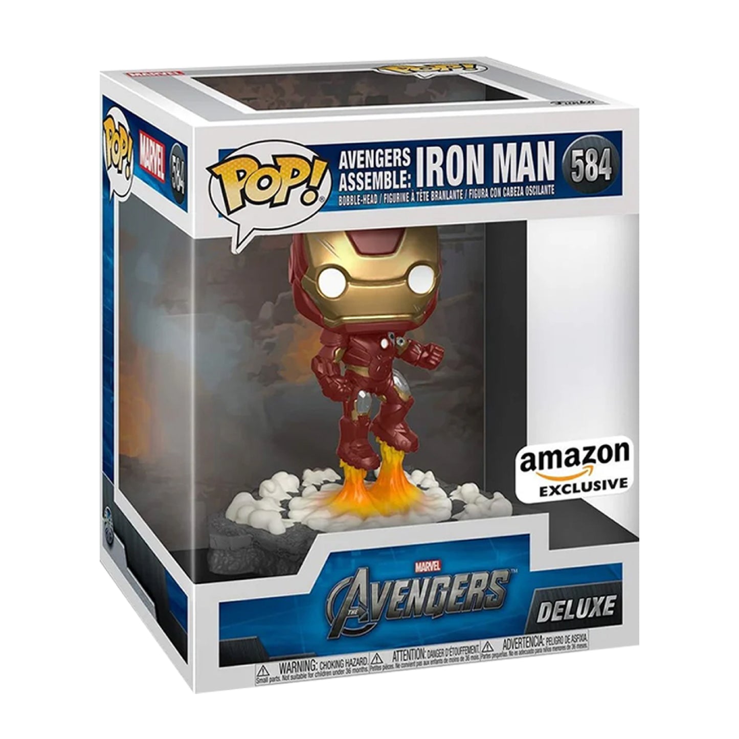 Funko POP! Iron Man, 584