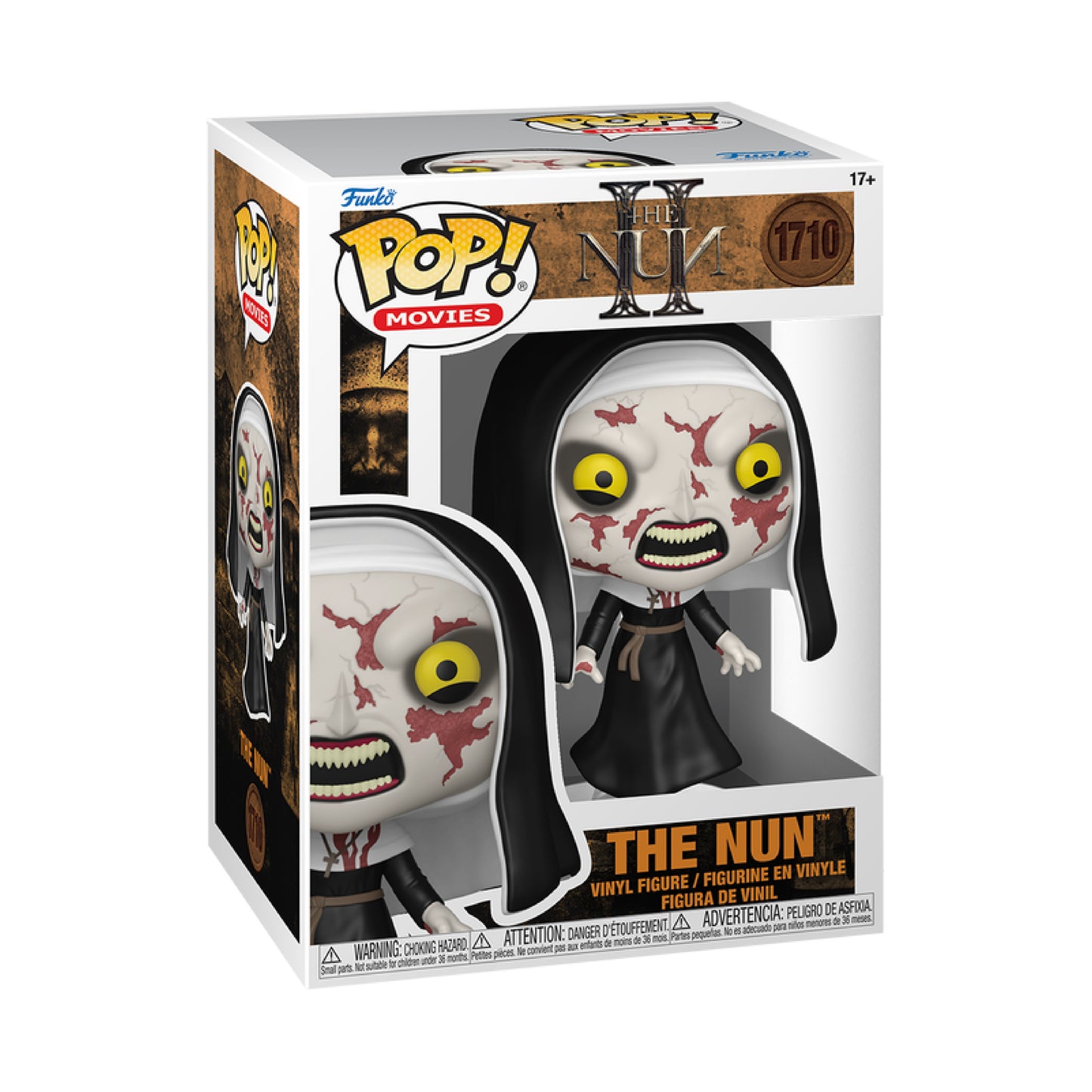Funko POP! The Nun, 1710