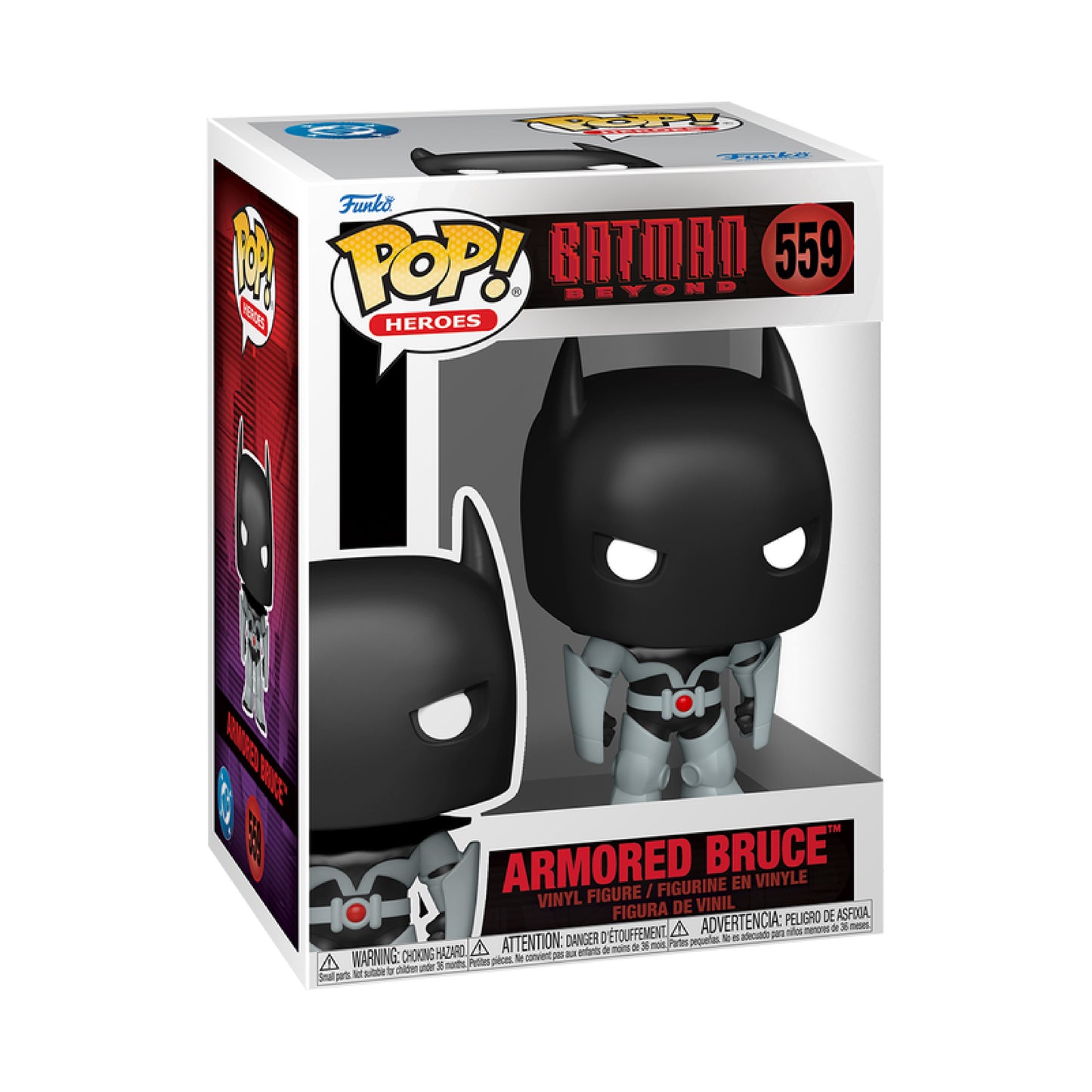 Funko POP! Armored Bruce, 559