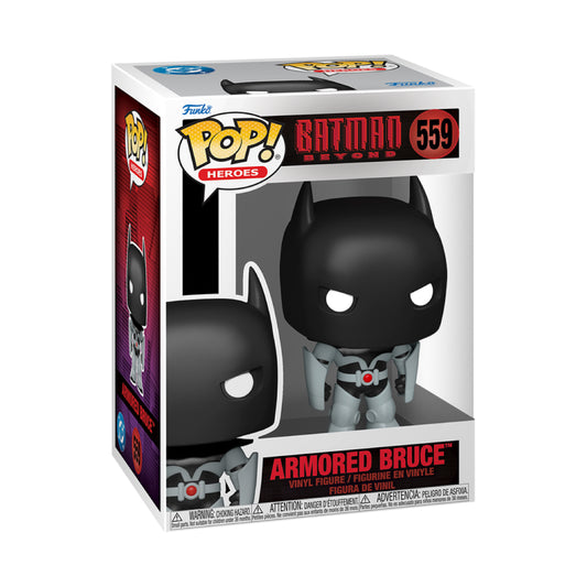 Funko POP! Armored Bruce, 559